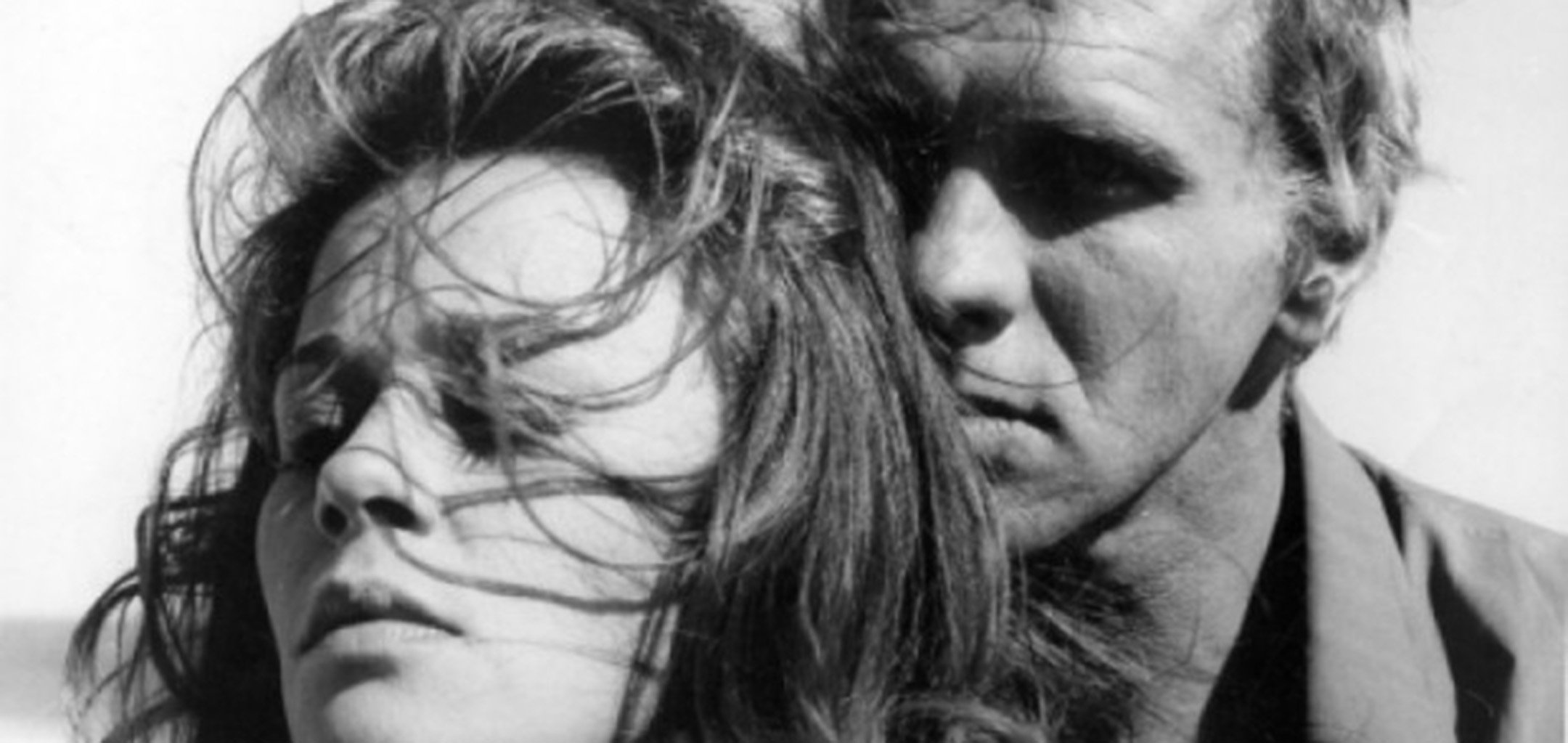 Norma Bengell and Jardel Filho in Antes, o Verão (1968)