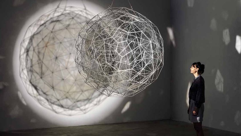 Olafur Eliasson - Light - Works from Tate’s Collection - Exhibition 16 Jun – 13 Nov 2022 copy