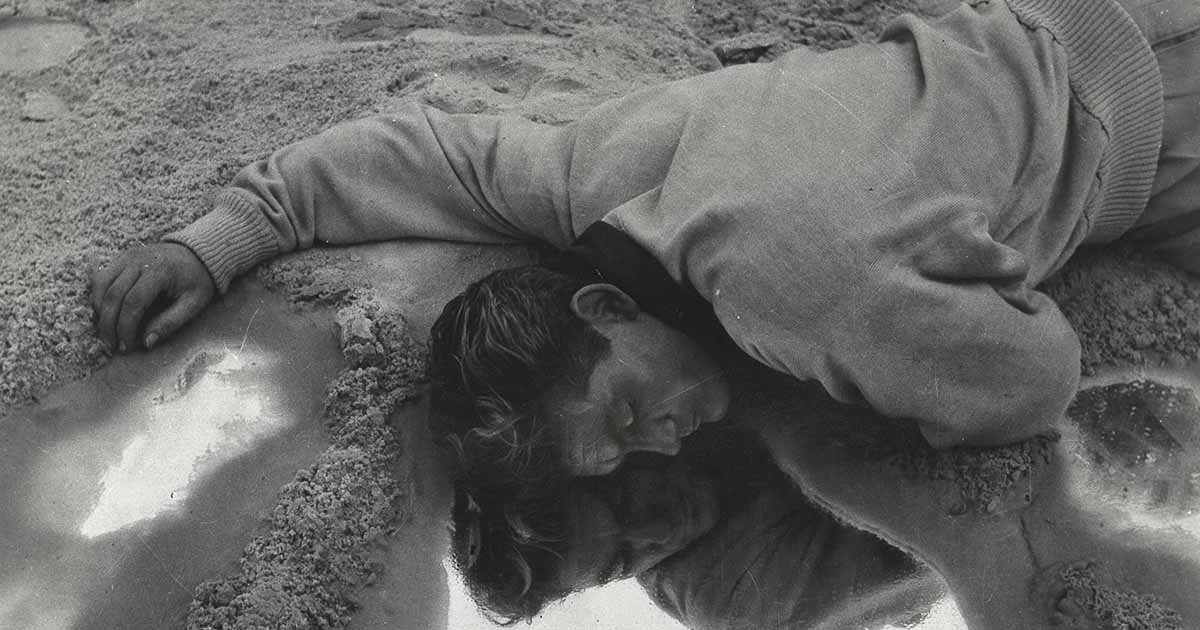 Orphée (1950) - 21 Jul Melbourne Cinémathèque