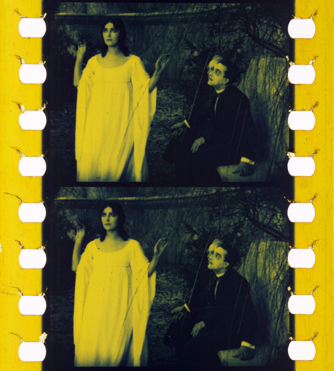 Das Cabinet des Dr. Caligari (The Cabinet of Dr. Caligari)