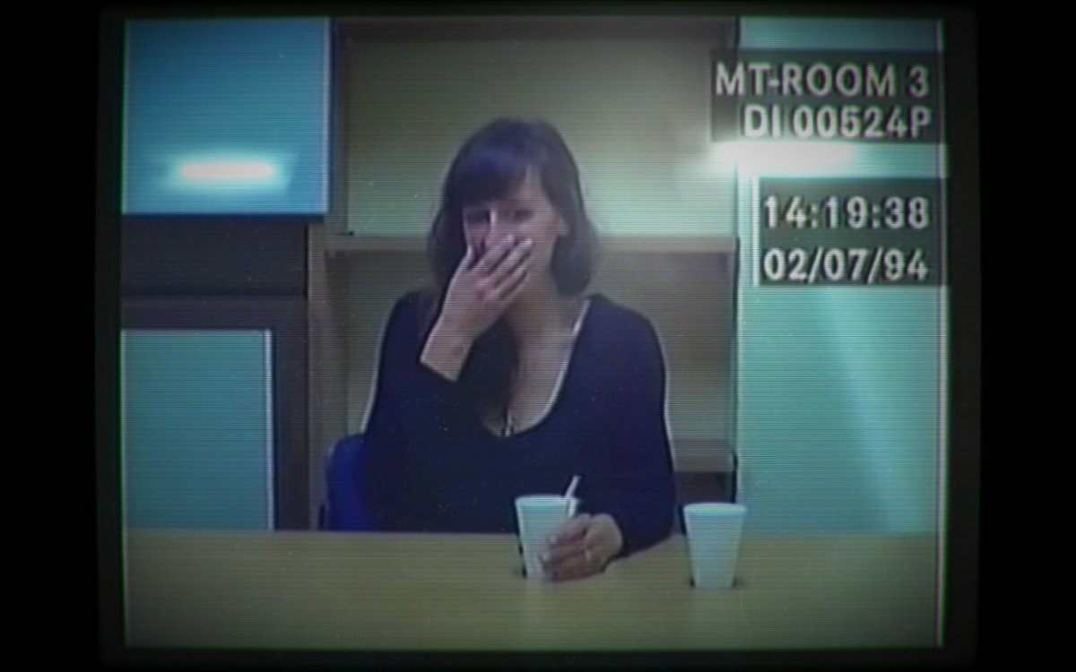 Her Story game screenshot of character Hannah