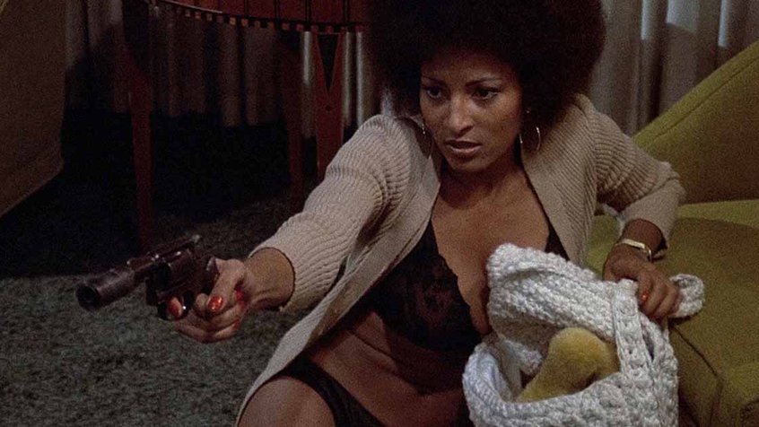 Cinemaniacs - Pam Grier in Coffy (1973)