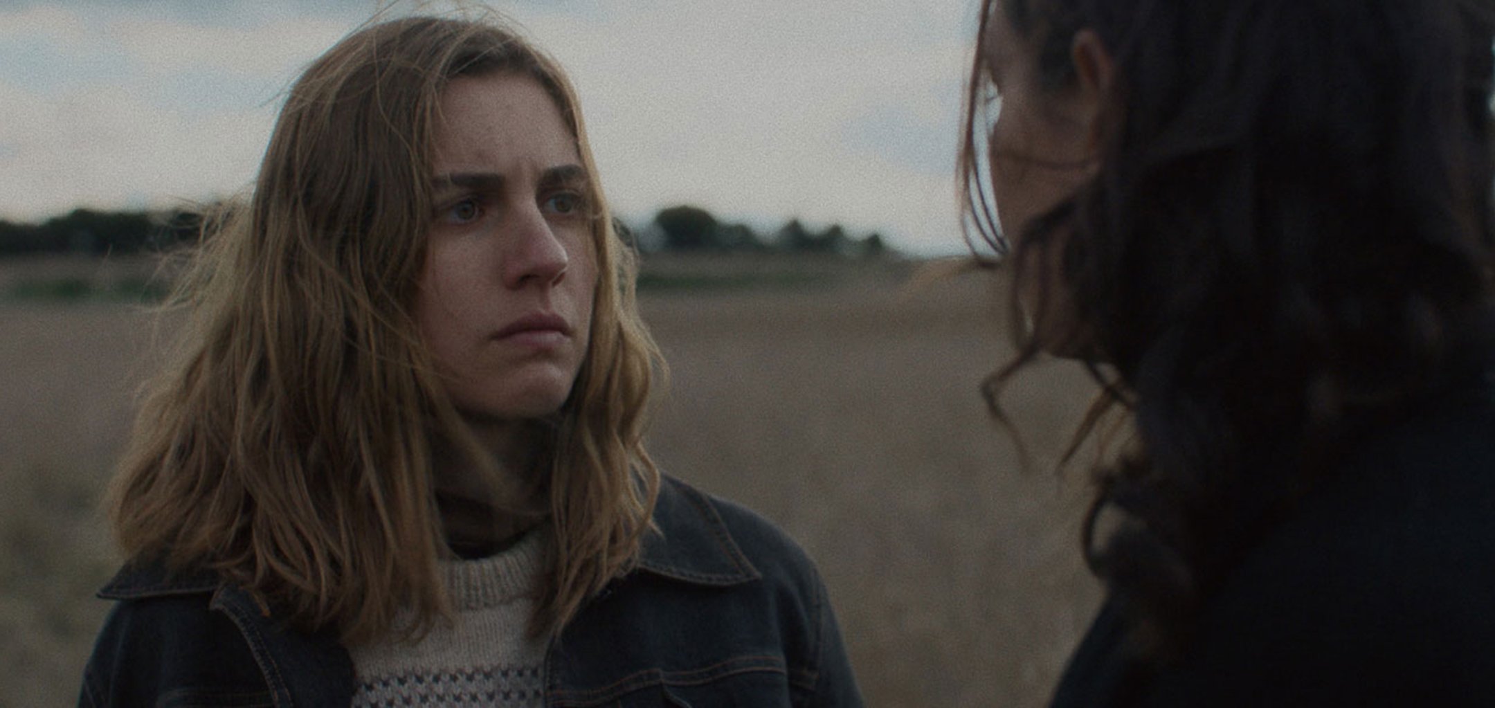 Petrol (2022) Alena Lodkina - two women
