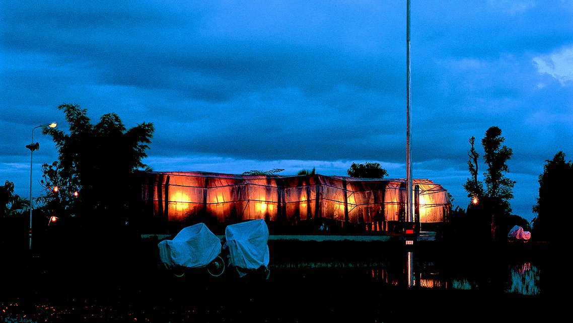 Philippe Parreno, The Boy From Mars, 2003 (film still) © Philippe Parreno