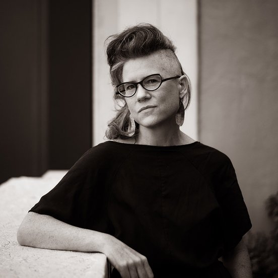 Professor Rebecca Giblin - photo by Ivanna Oksenyuk