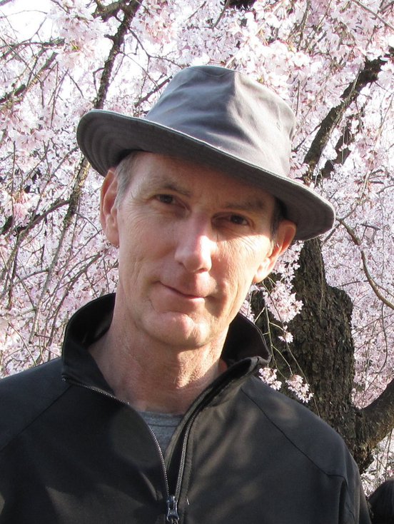 Professor Ross Gibson