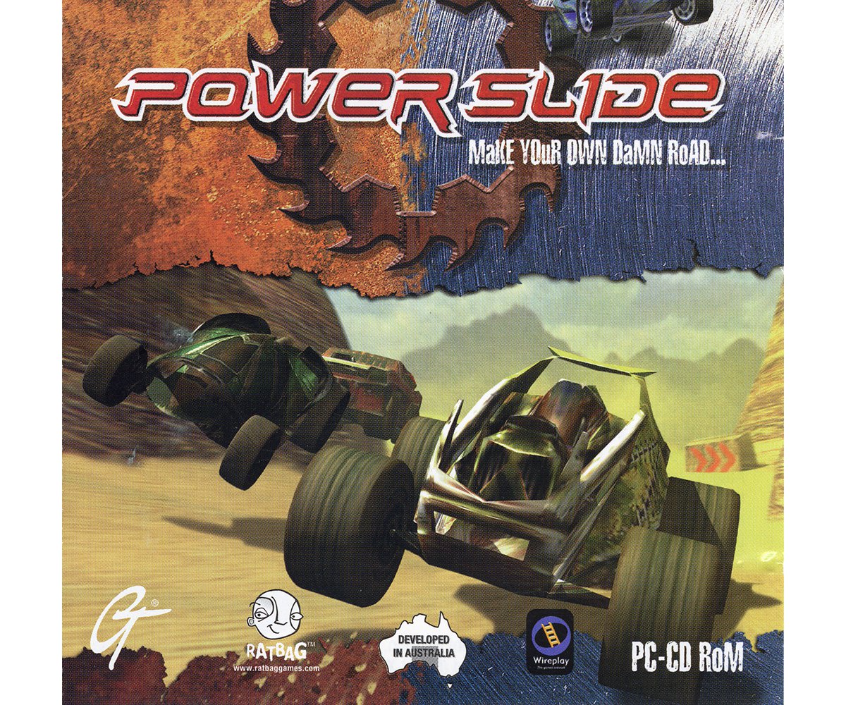 Powerslide (1998)