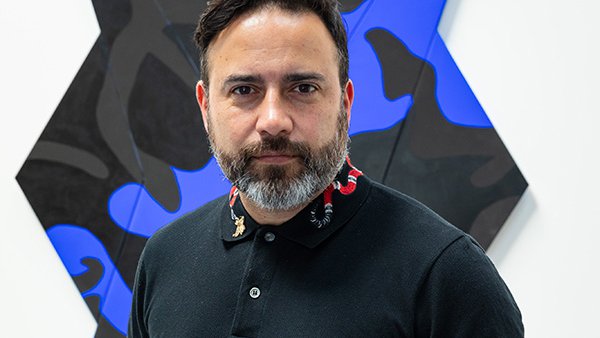Reko Rennie (headshot)