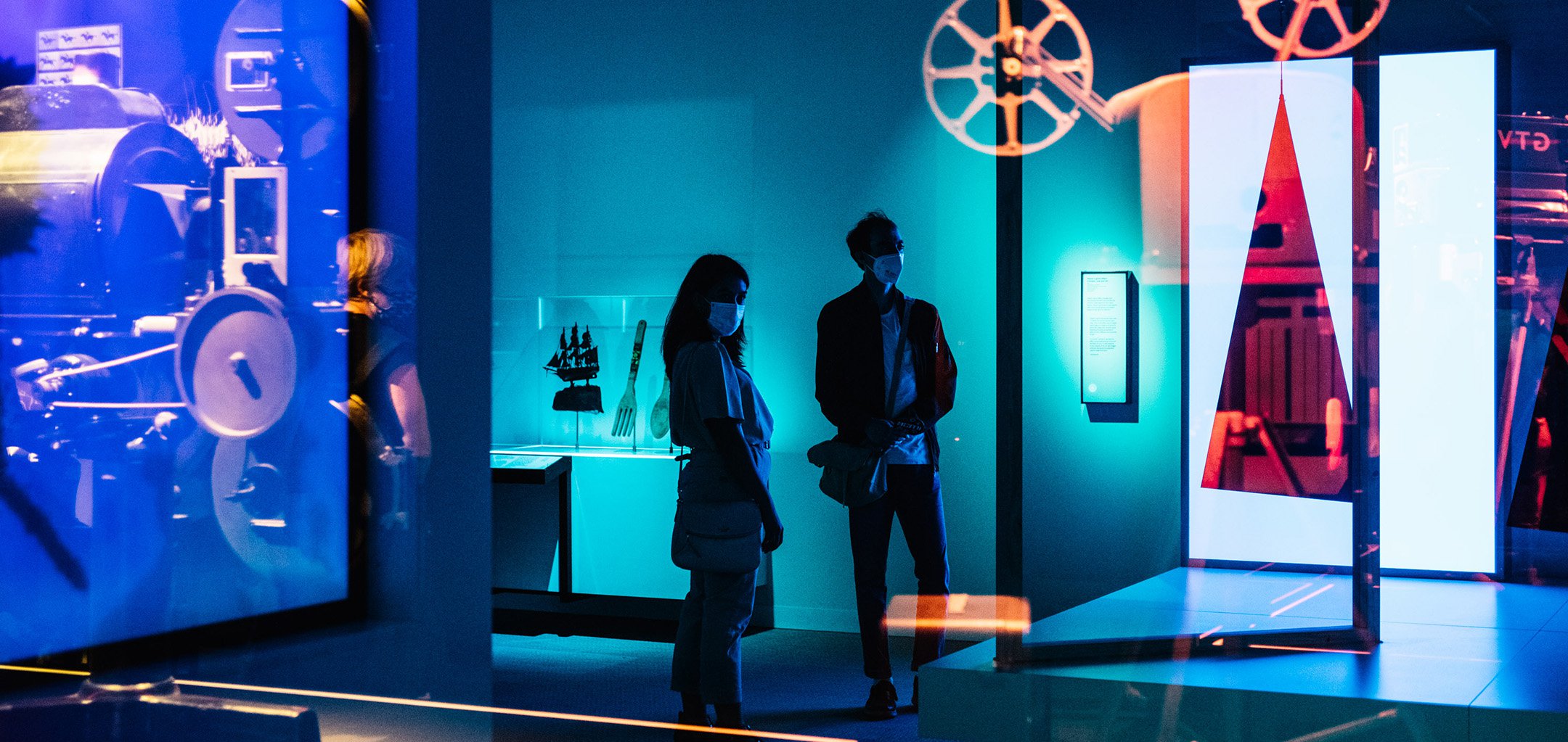 ACMI reopens Sat 30 Oct (image credit: Phoebe Powell)
