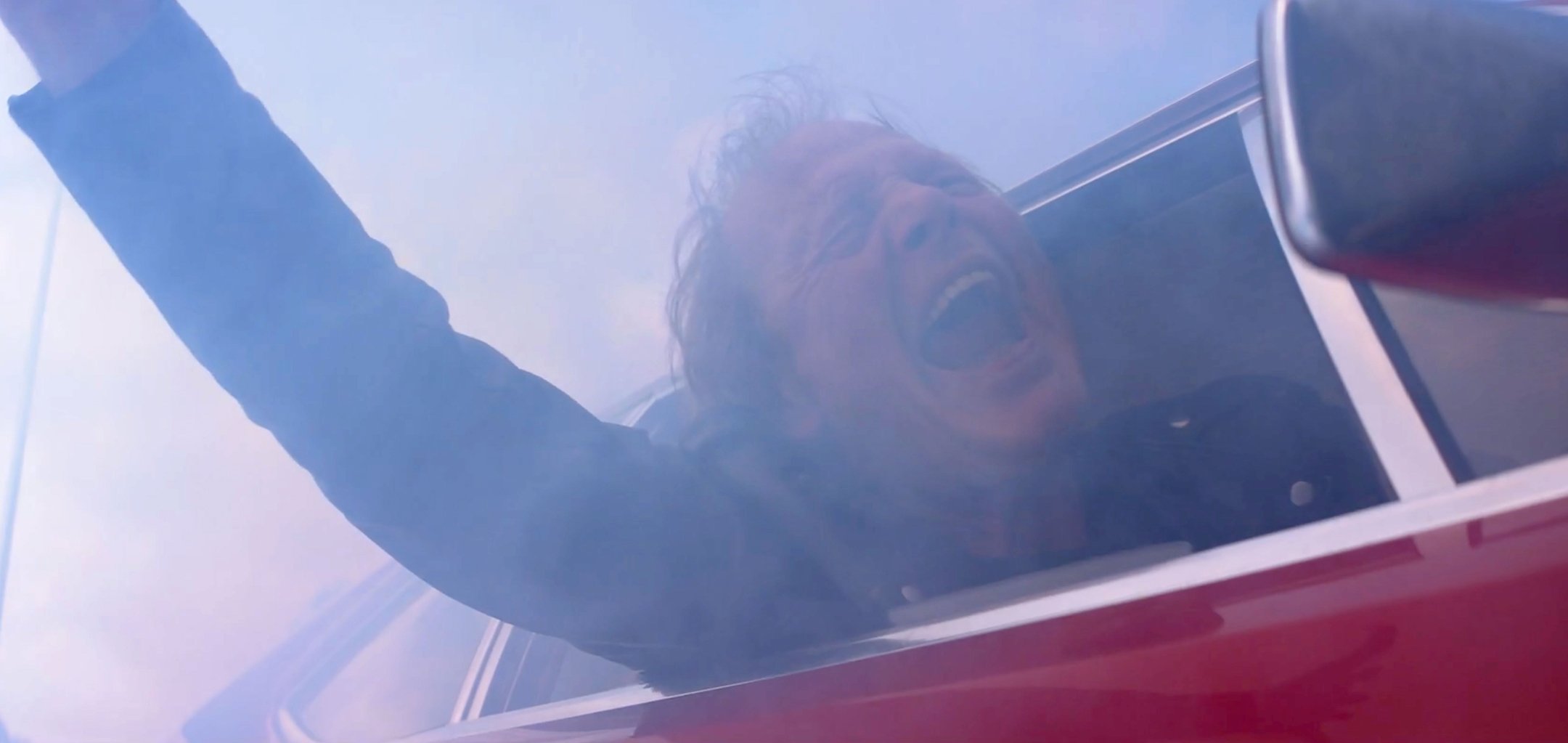 Richard Crawley in Volcano Man (2022)