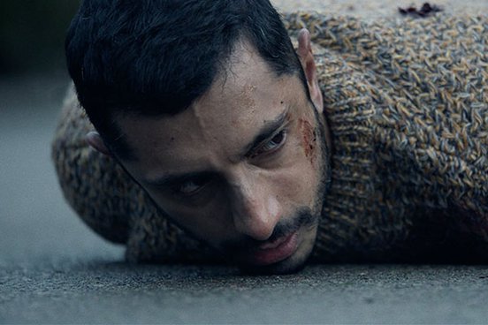Riz Ahmed in 'The Long Goodbye' (2020) short film