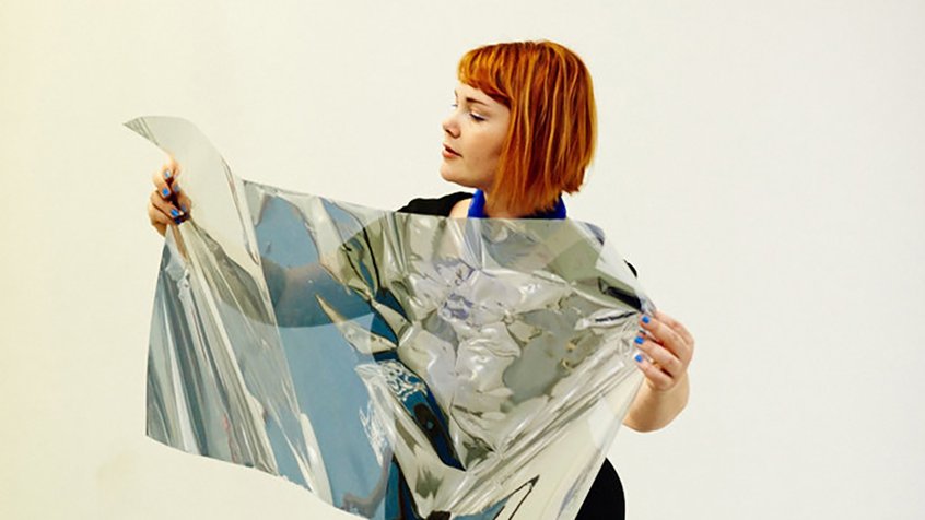Sally Golding photo by Arianna Lago