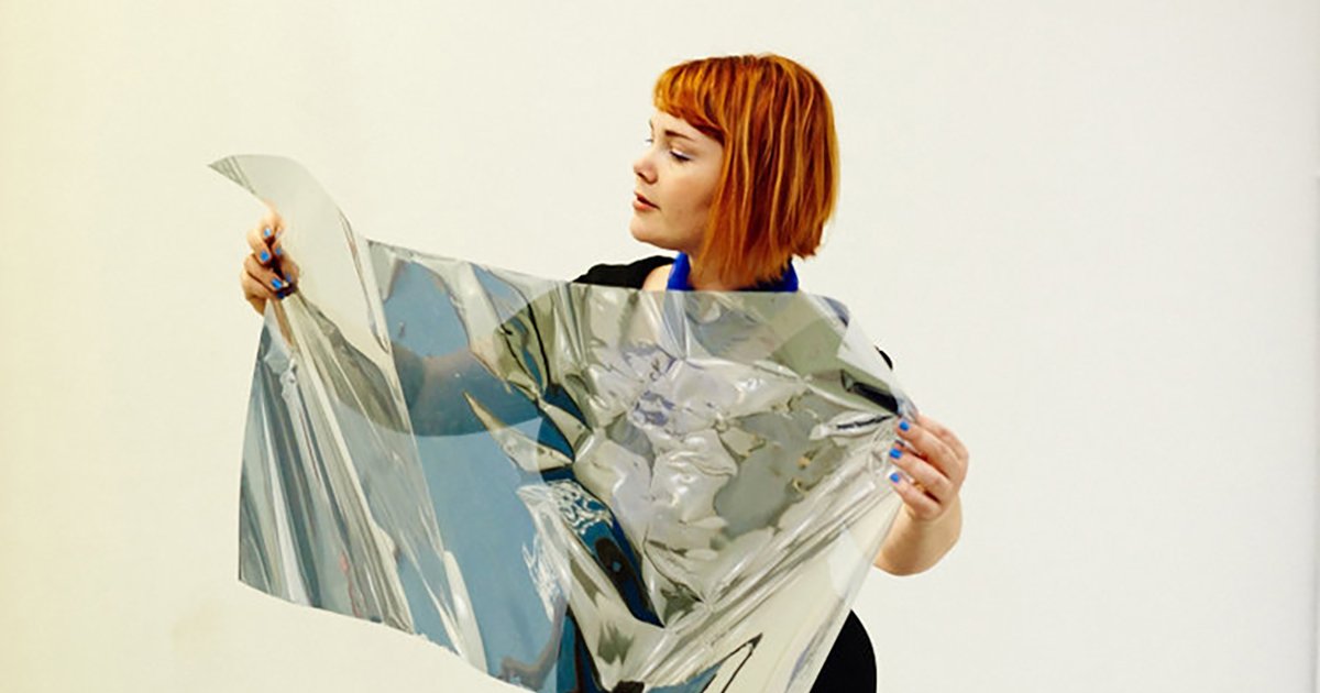 Sally Golding photo by Arianna Lago