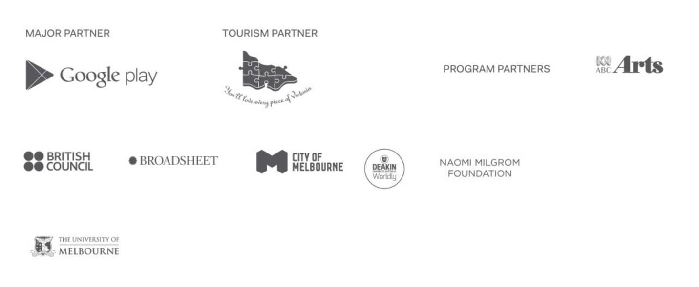 Deep Space: Sensation & Immersion partners
