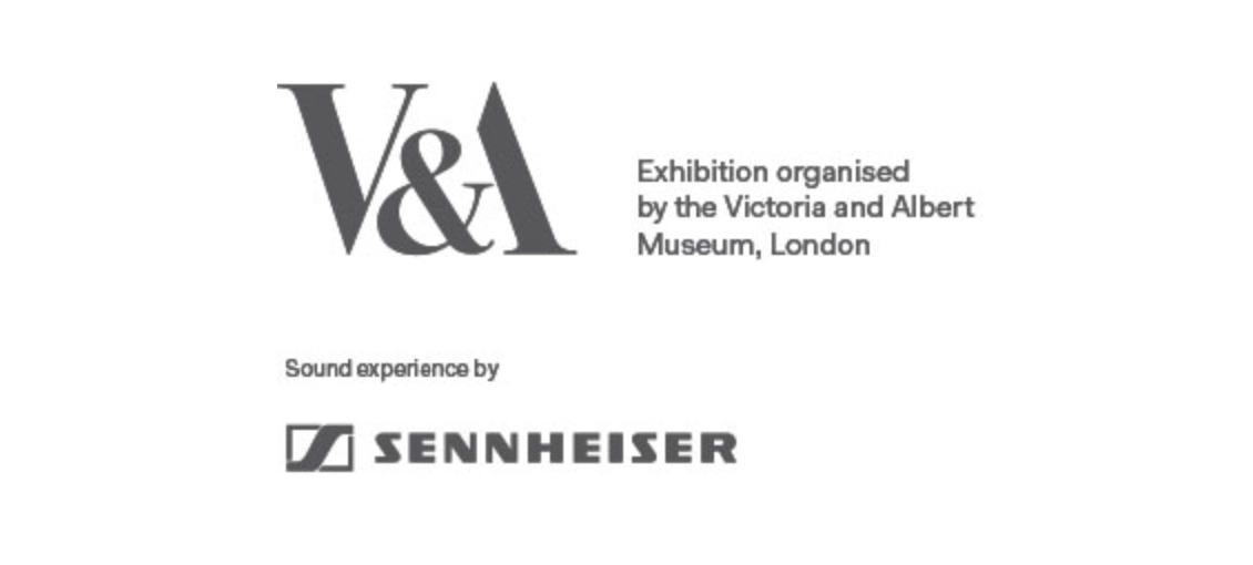 V&A Sennheiser