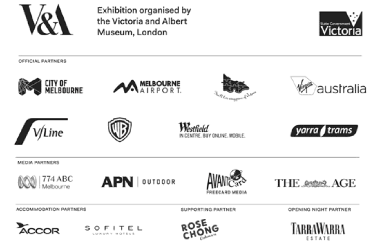 Hollywood Costumes - partner logos