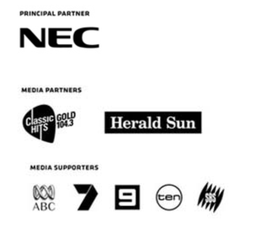 TV50 - partner logos