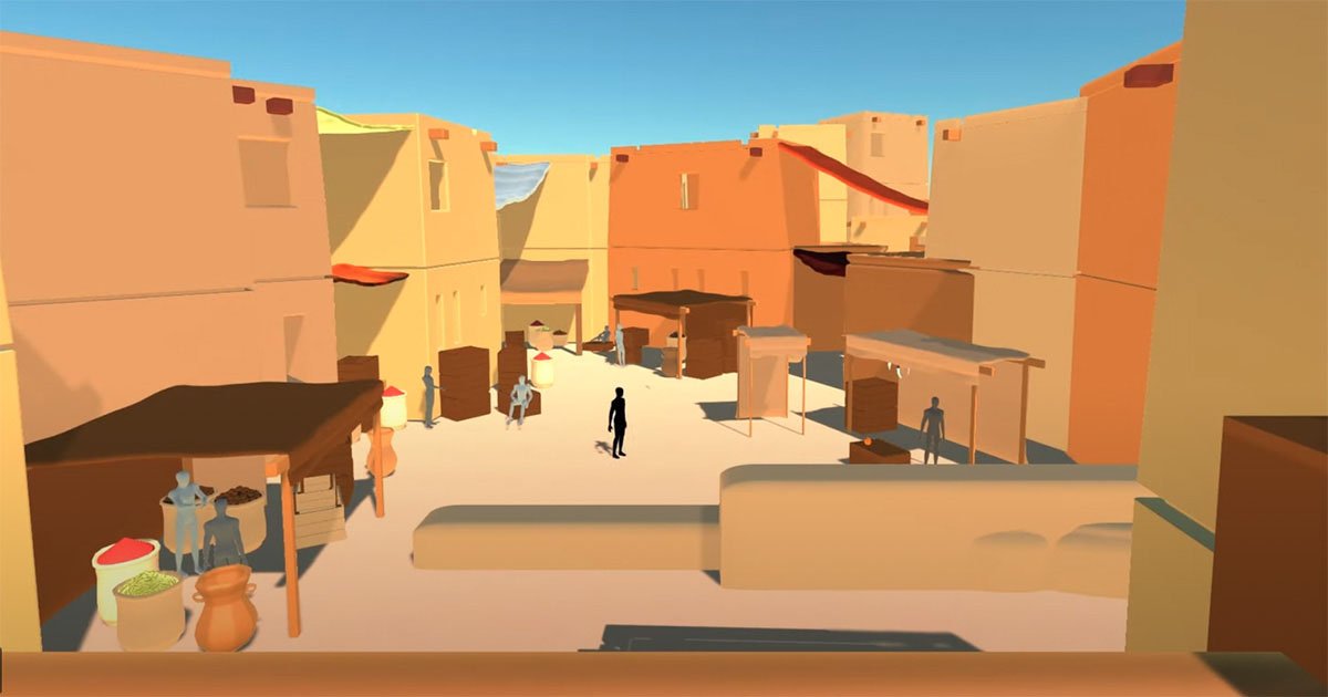 ACMI + RMIT Games Prize - screenshot from Susurrus - Caleb Noller copy