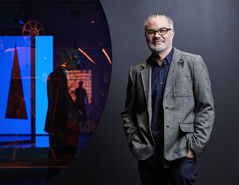 Seb Chan - Director and CEO, ACMI