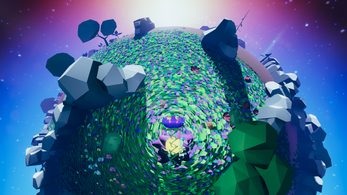 'Sol Floreo' by Tesselate9 student team at Swinburne - screenshot