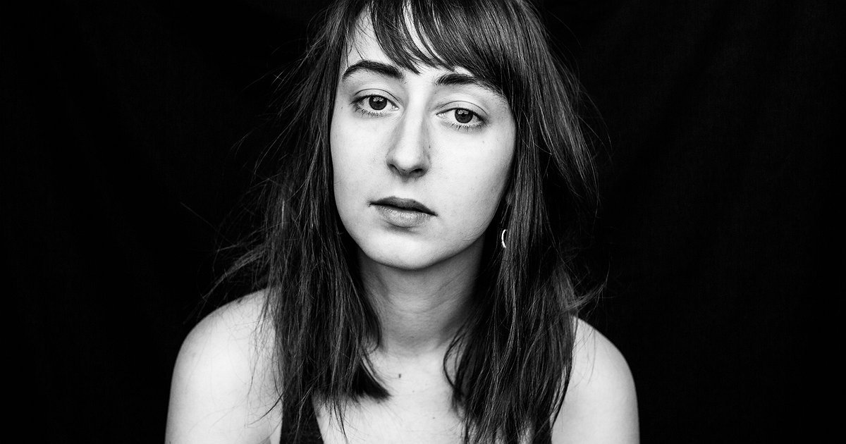 Stanislava Pinchuk - photograph by James Hartley