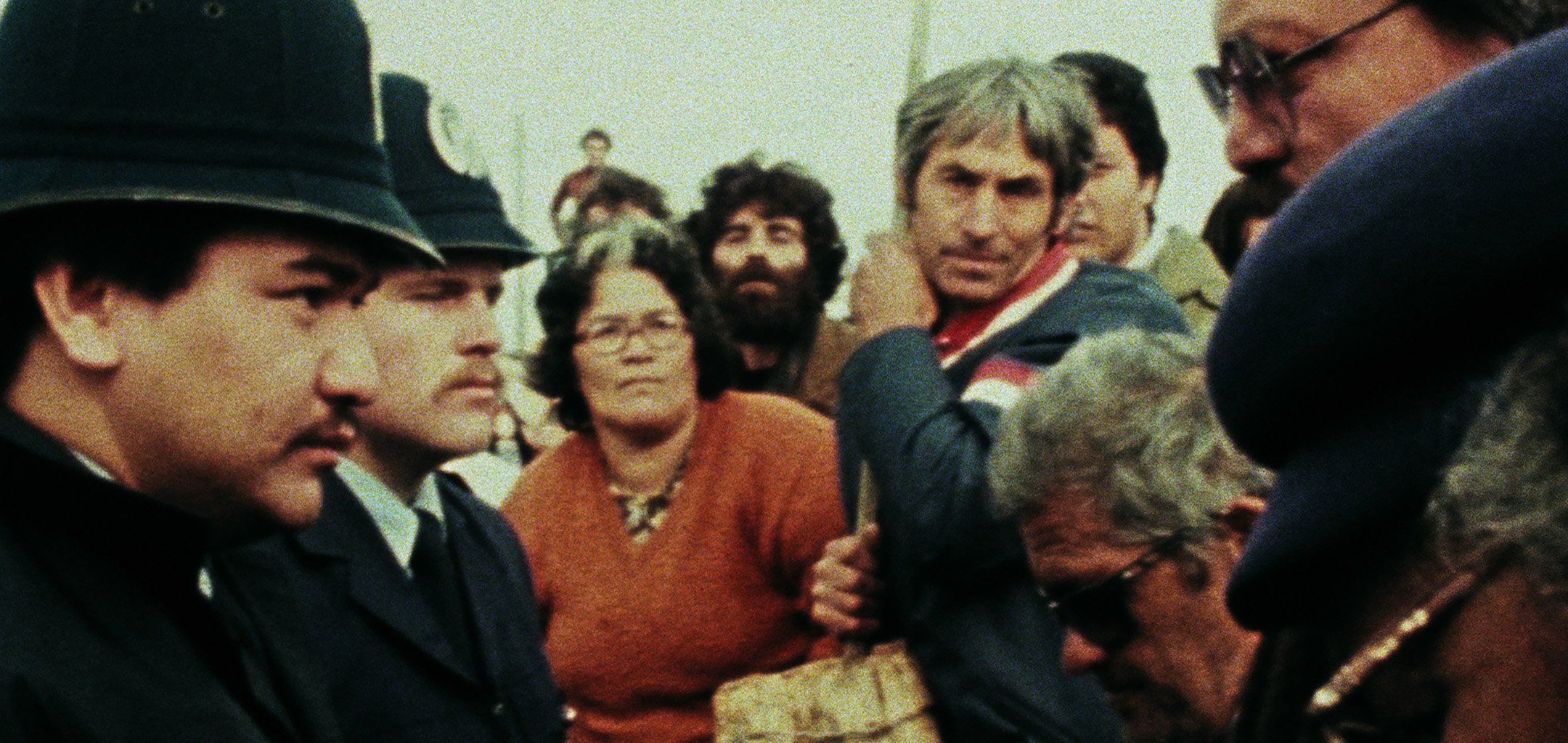 Still from Bastion Point-Day 507 (1980)