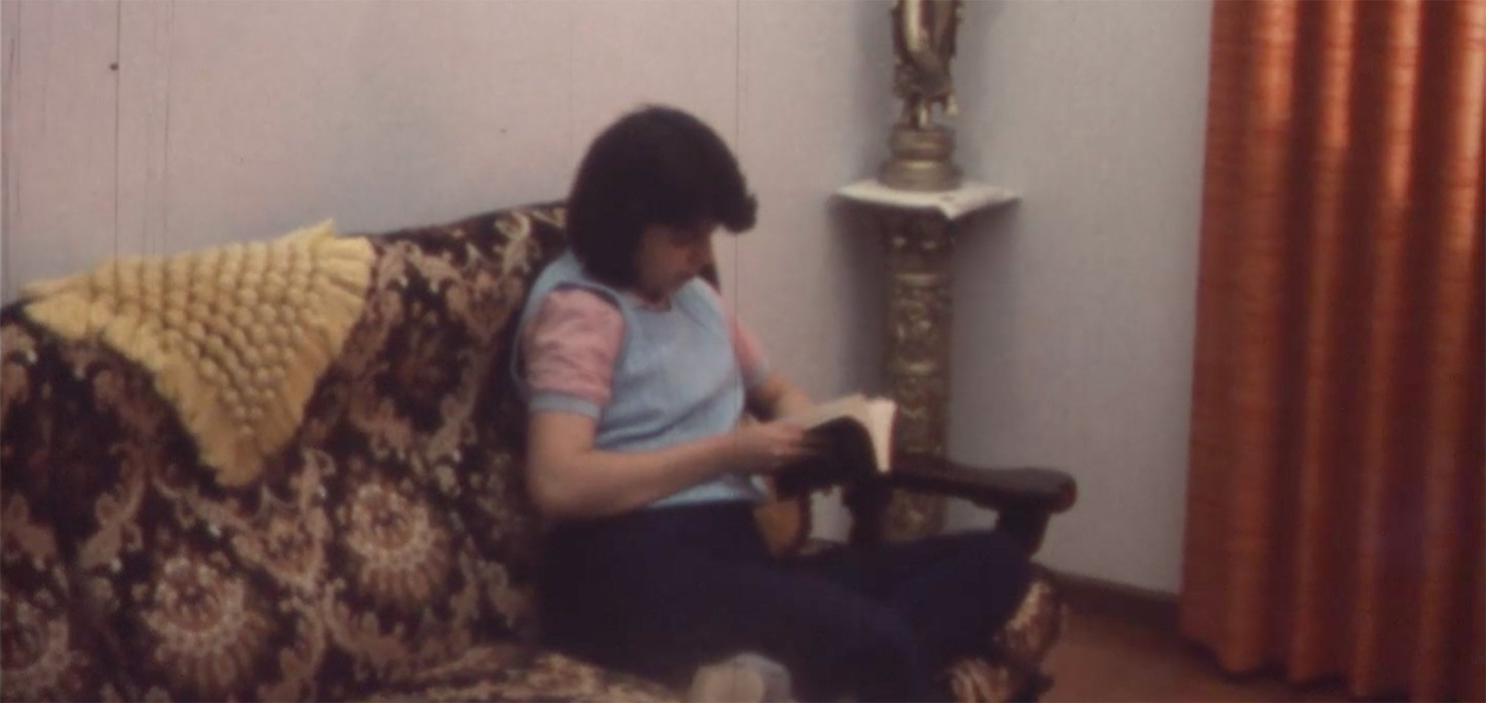 Still from Dreams Never End (1983)