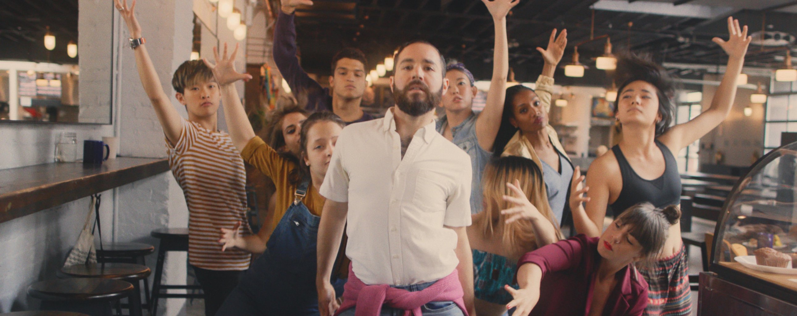 Still from Sweater (2019)