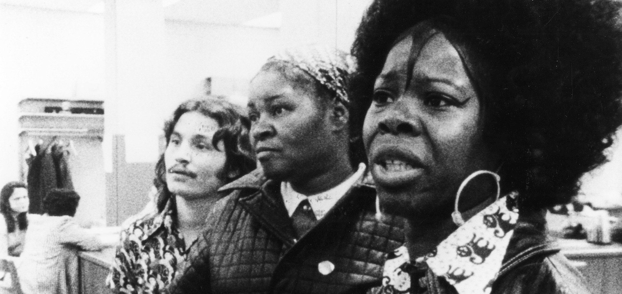 Still from 'Welfare' (1975) Zipporah Films, Inc.