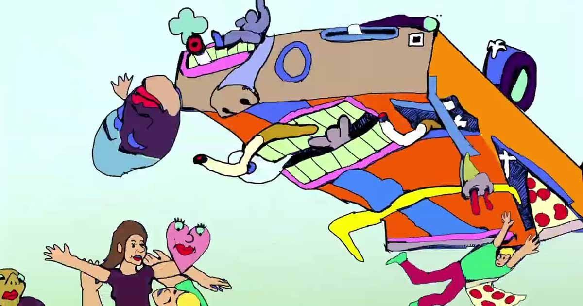 Australian Showcase | Thu 19 May MIAF 2021 Re-Animated