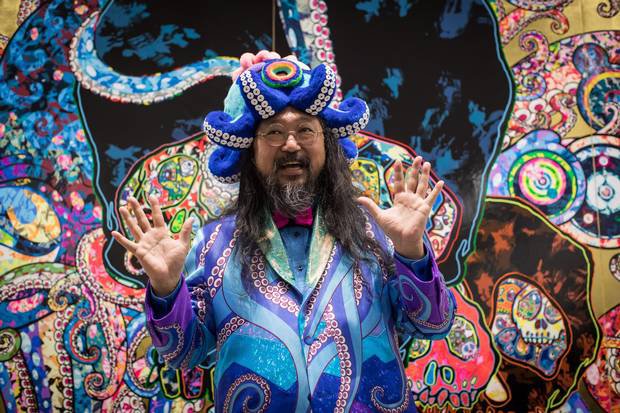 Takashi Murakami