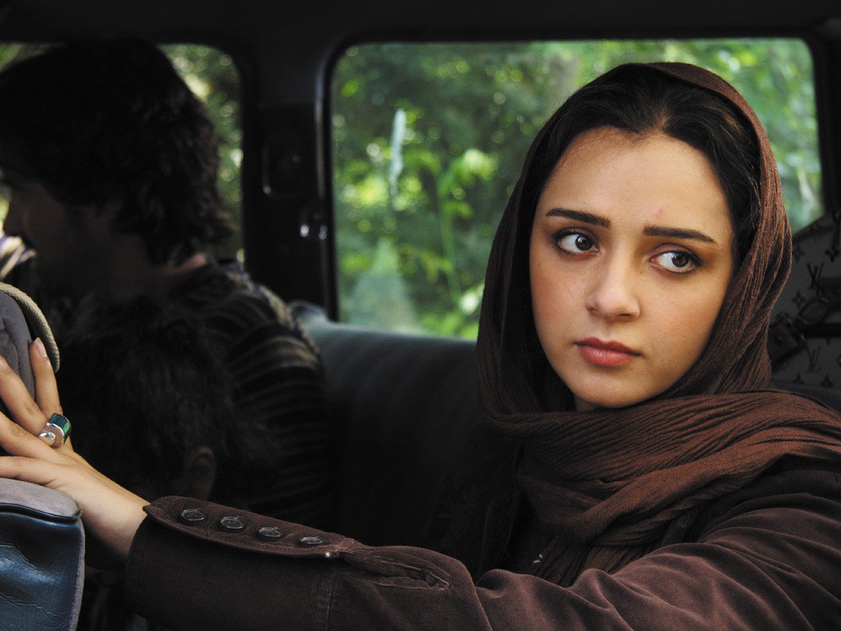 Taraneh Alidoosti in Fireworks Wednesday