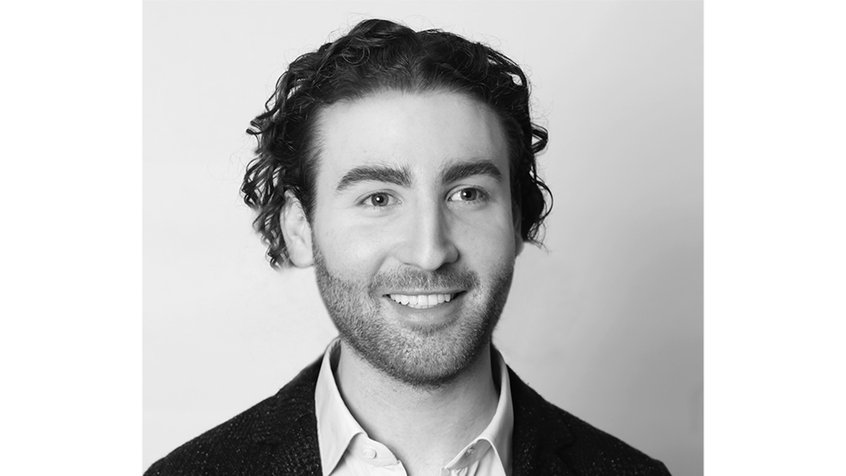 Tate Assistant Curator Matthew Watts