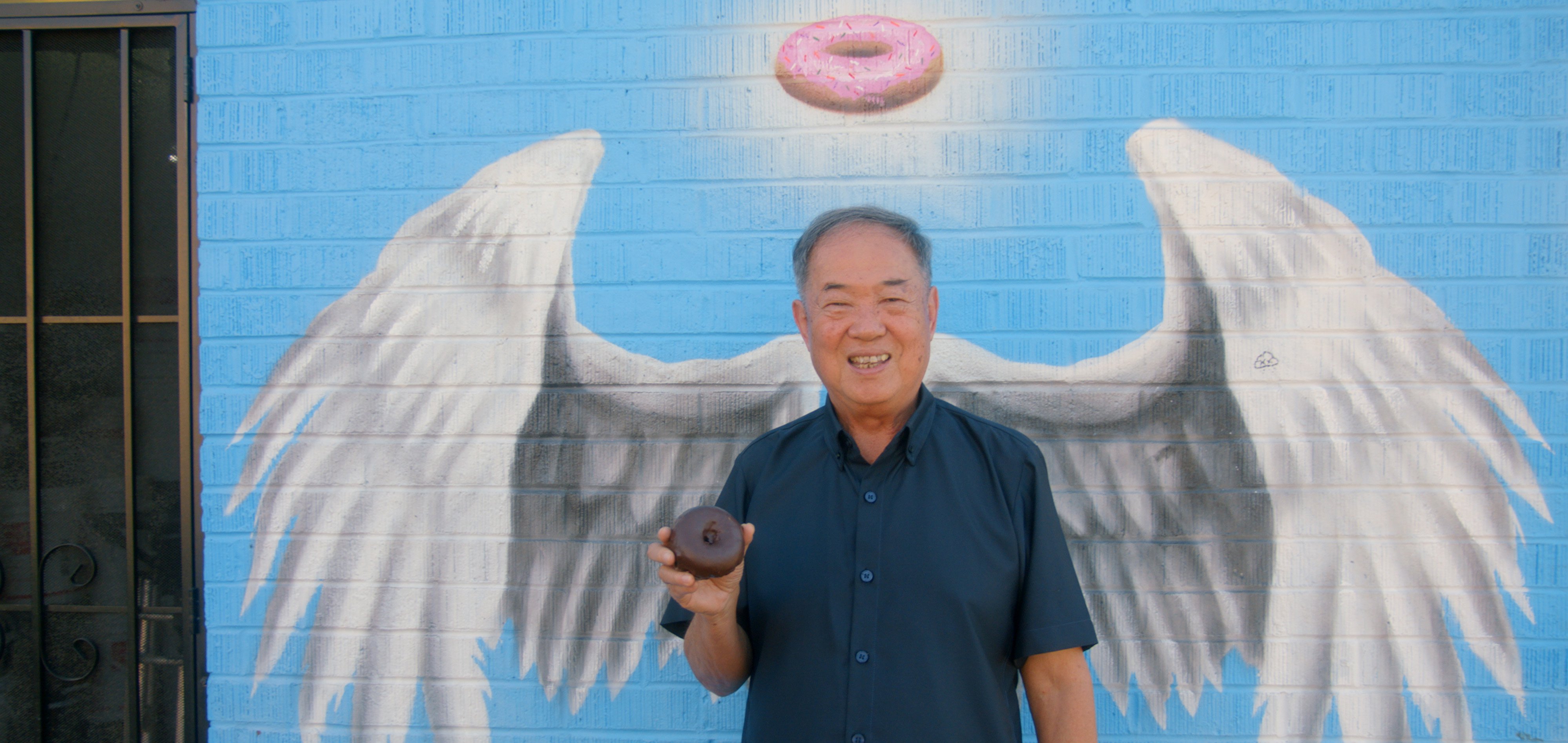 Ted Ngoy AKA The Donut King