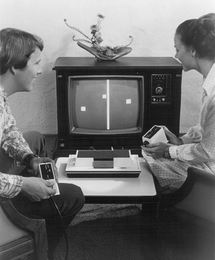 Tennis Magnavox 3