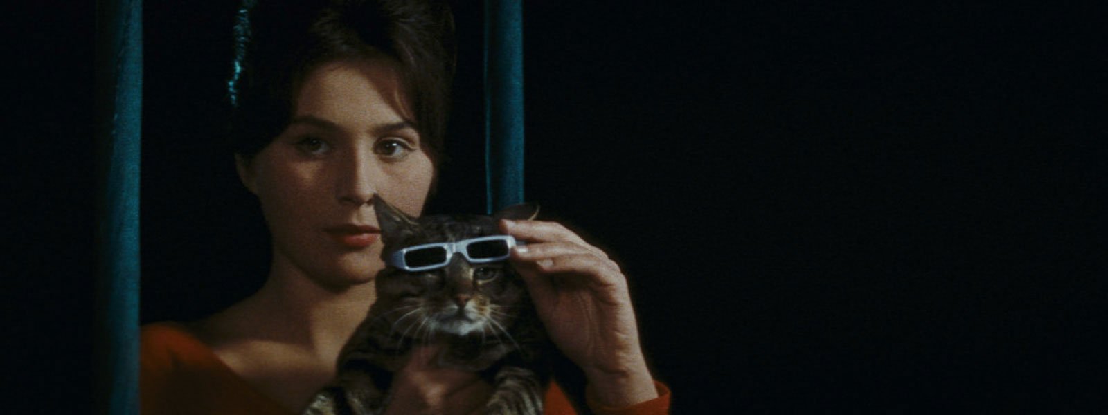 The Cassandra Cat (1963)