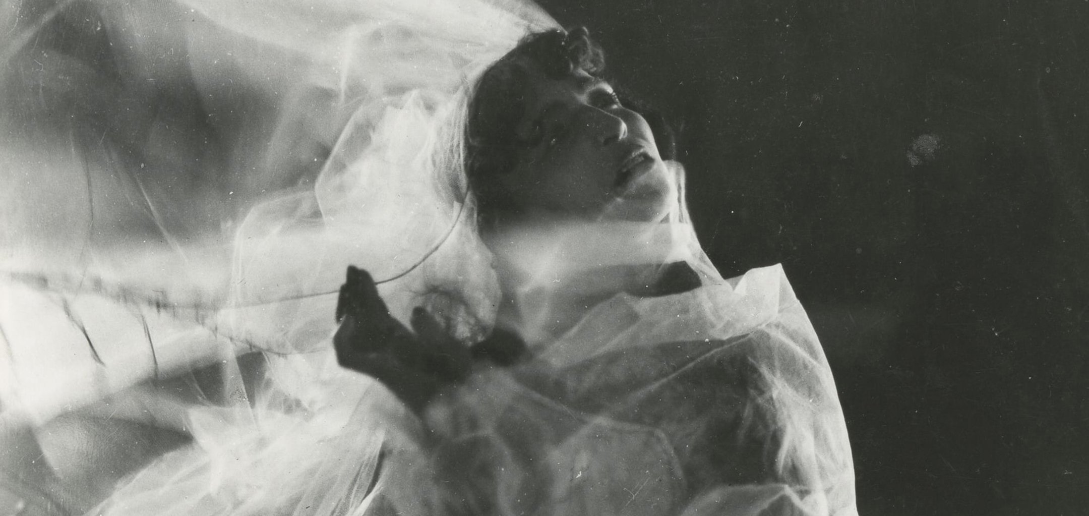 The Fall of the House of Usher - Marguerite Gance