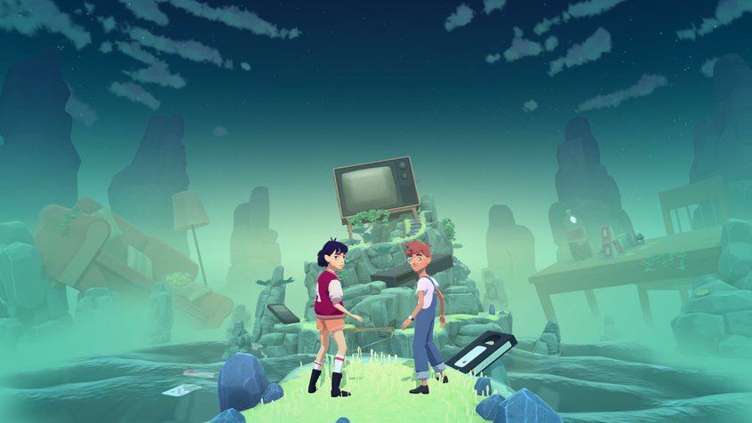 The Gardens Between - videogame - 2018