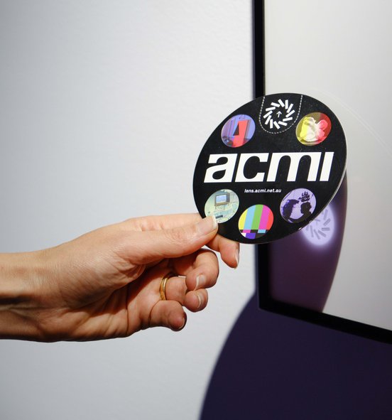 Interactive experiences at ACMI | ACMI: Your museum of screen culture