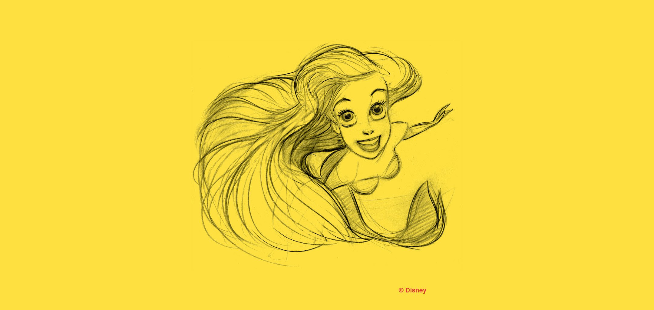 The Little Mermaid - Disney: The Magic of Animation