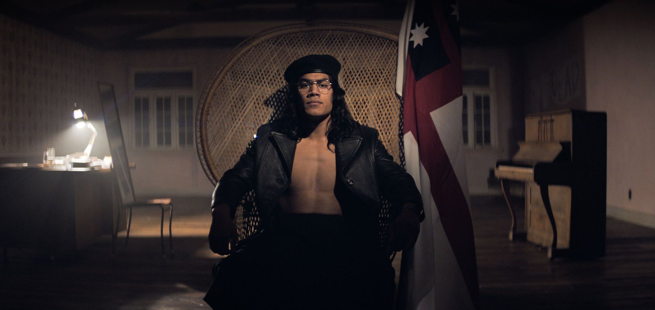 Dimitrius Schuster-Koloamatangi in 'The Panthers' (2021) Paramount+
