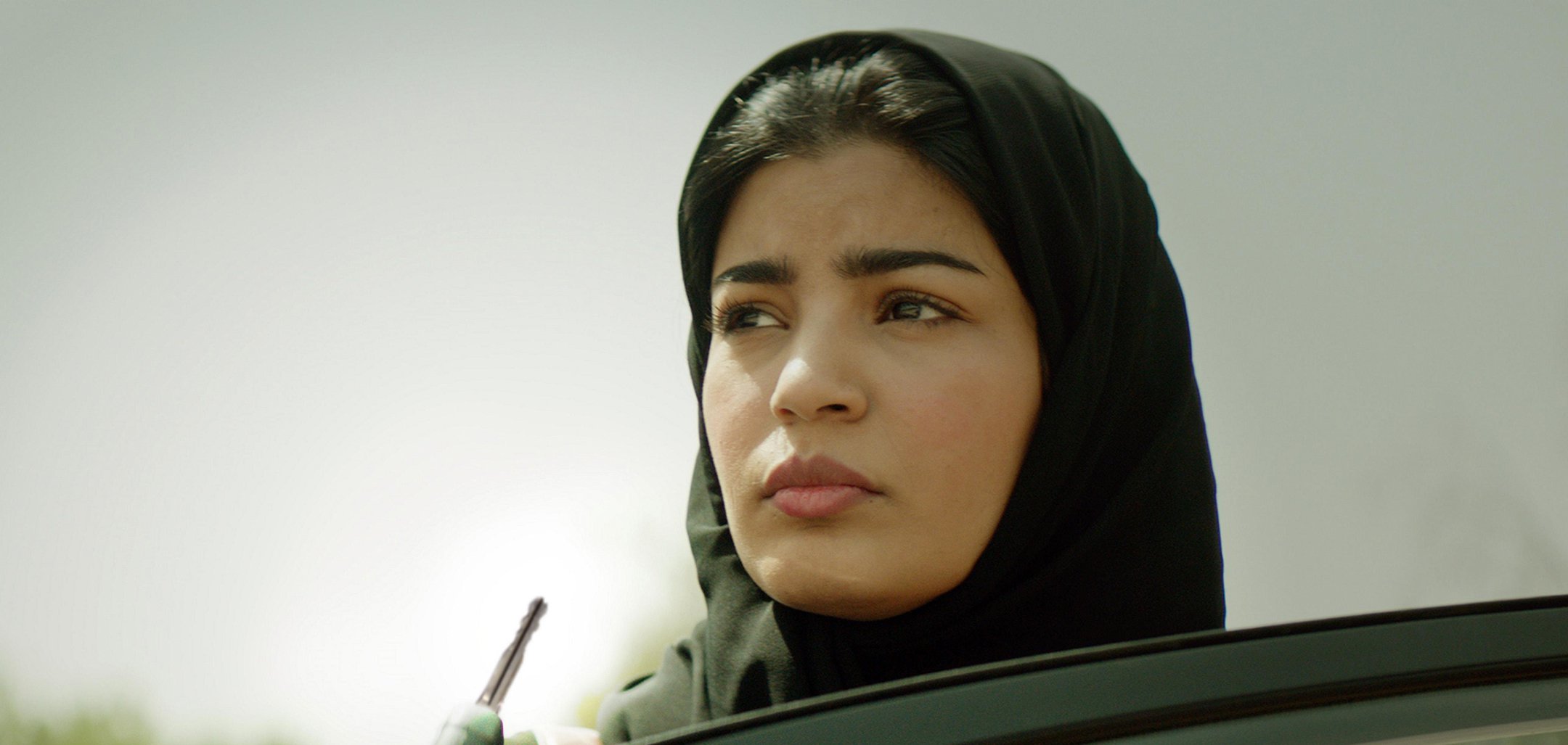 Mila Al Zahrani as Maryam in The Perfect Candidate (2019)