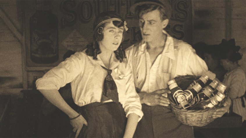 Still from The Sentimental Bloke (1919)