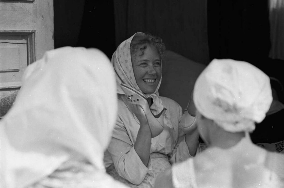 The Story of Asya Klyachina 1966