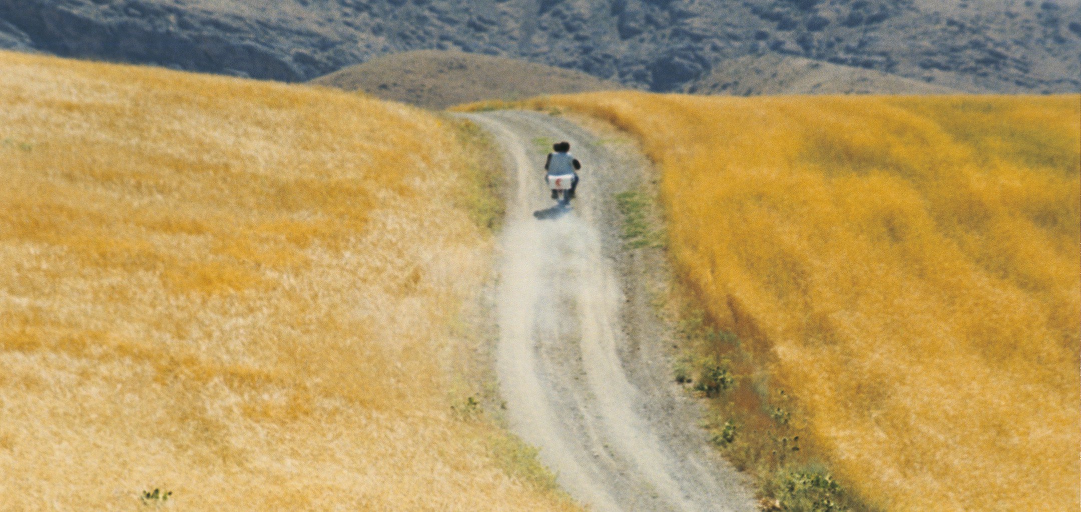 The Wind Will Carry Us (1999) Copyright MK2