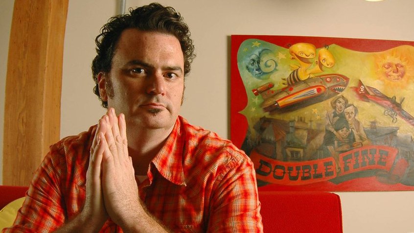 Game Masters: Tim Schafer