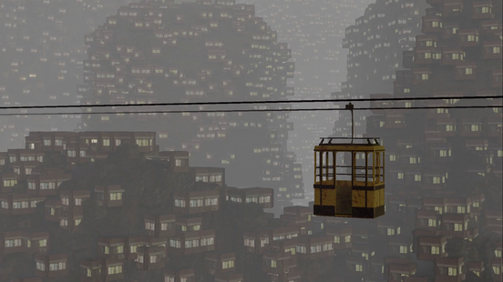 Top Screen 2022, 9, The Abandoned Tour, Eva de Carvalho Koch