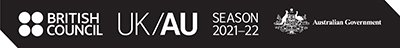 British Council black and white logo