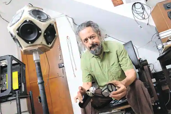 Umashankar Manthravadi