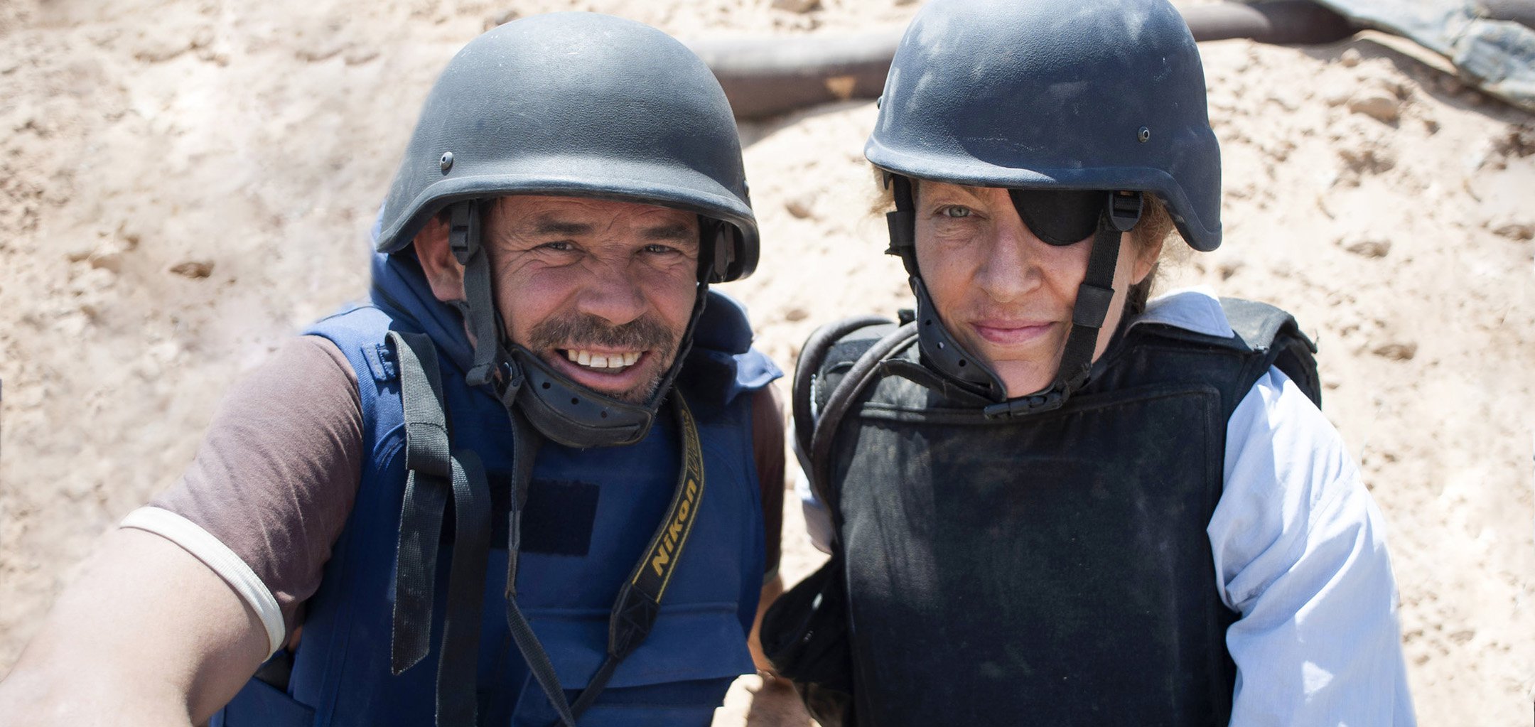 Under the Wire (2018) hero image